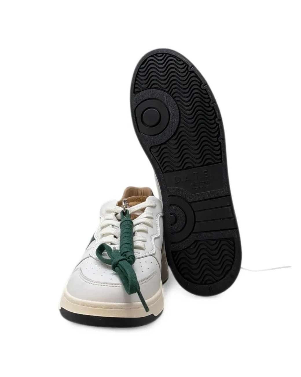 Date Multicolor Court 2.0 Vintage Sneakers for men