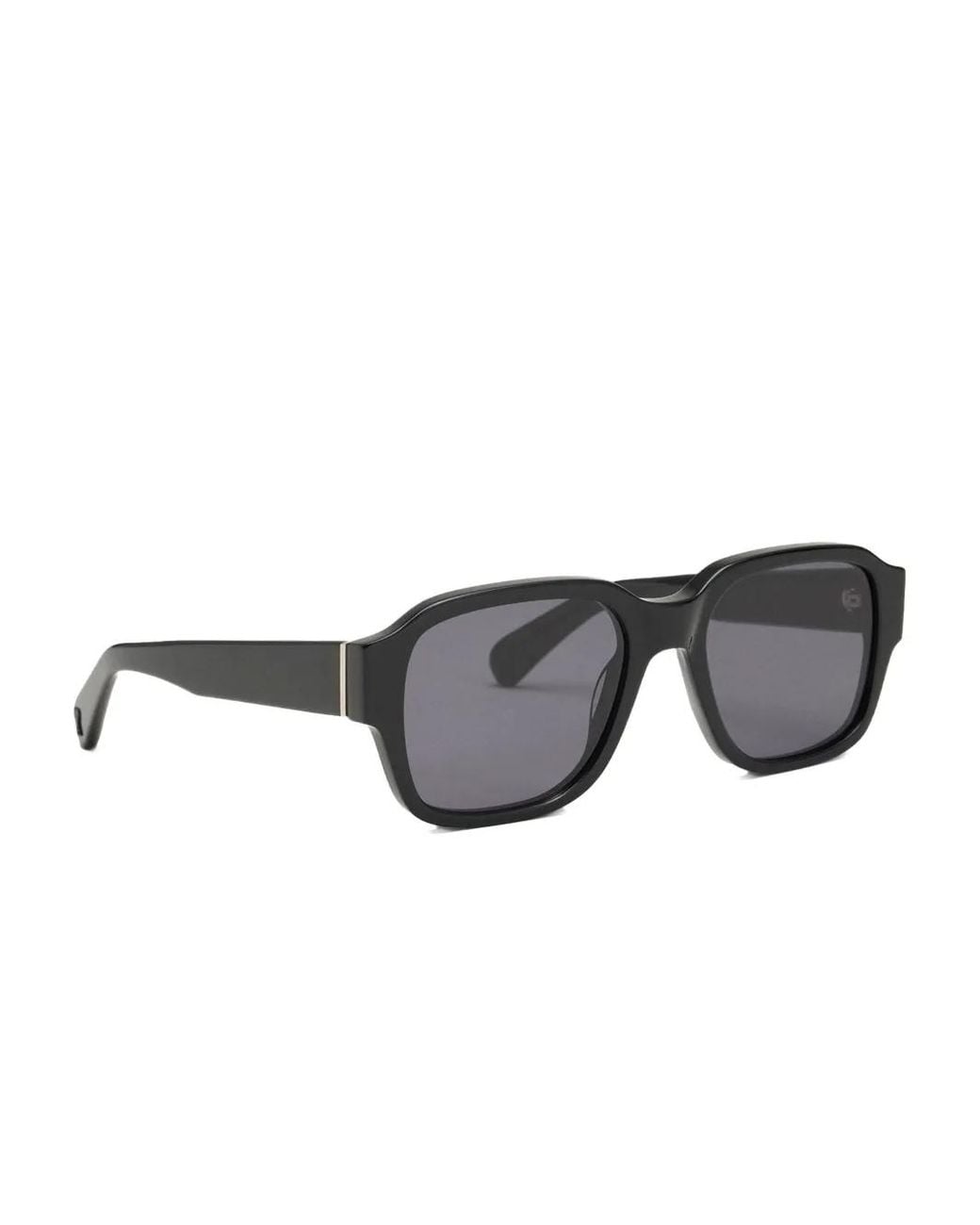 AMI Gray Acetate 75006 Sunglasses
