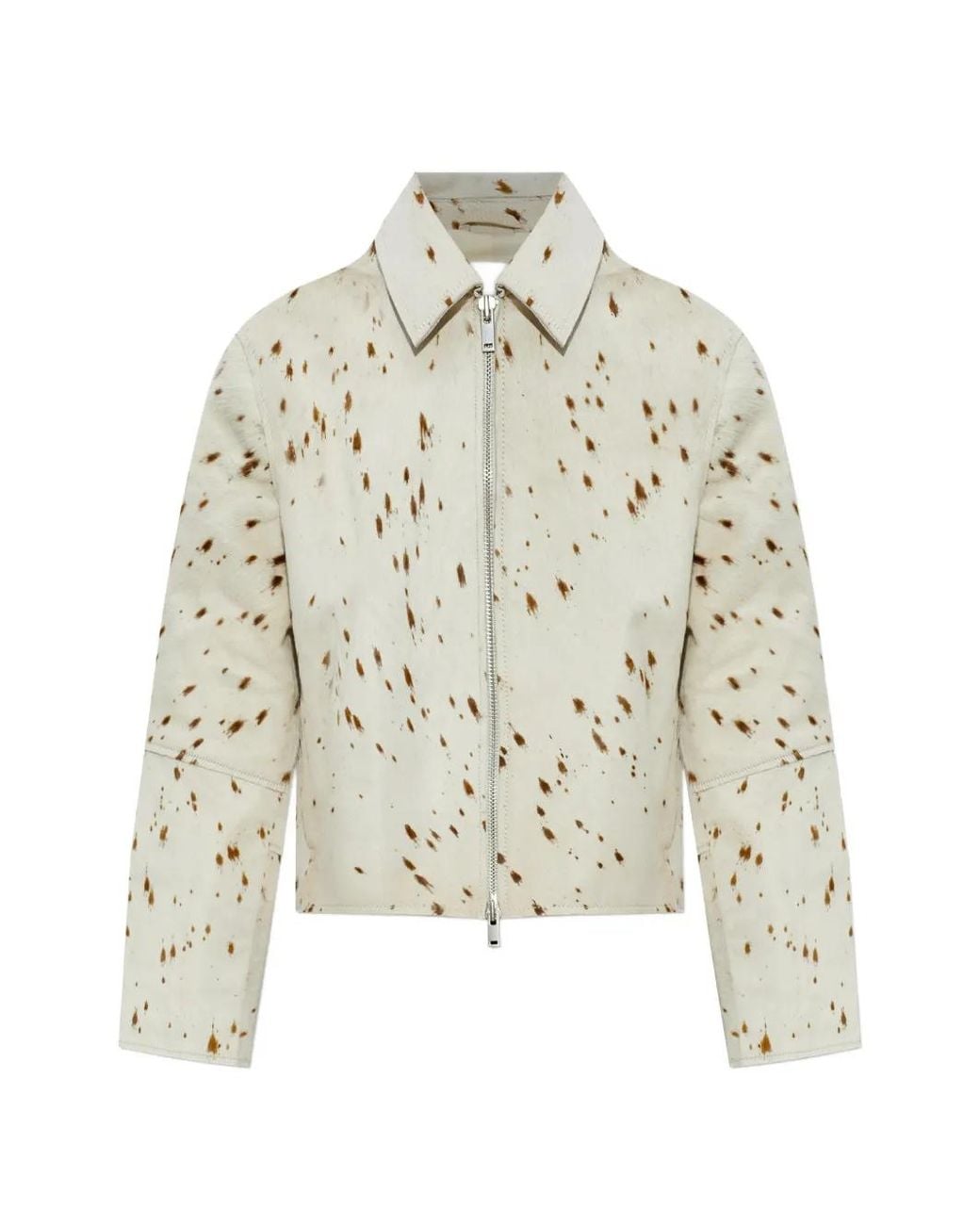 Samsøe & Samsøe White Salylo Jacke