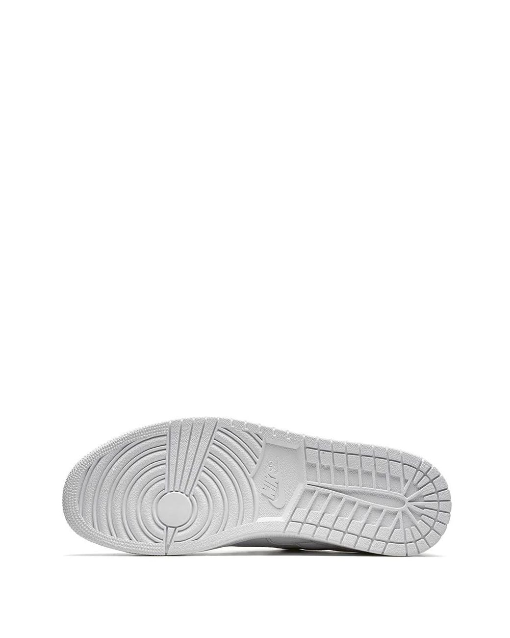 Nike White Air 1 Centre Court Sneakers