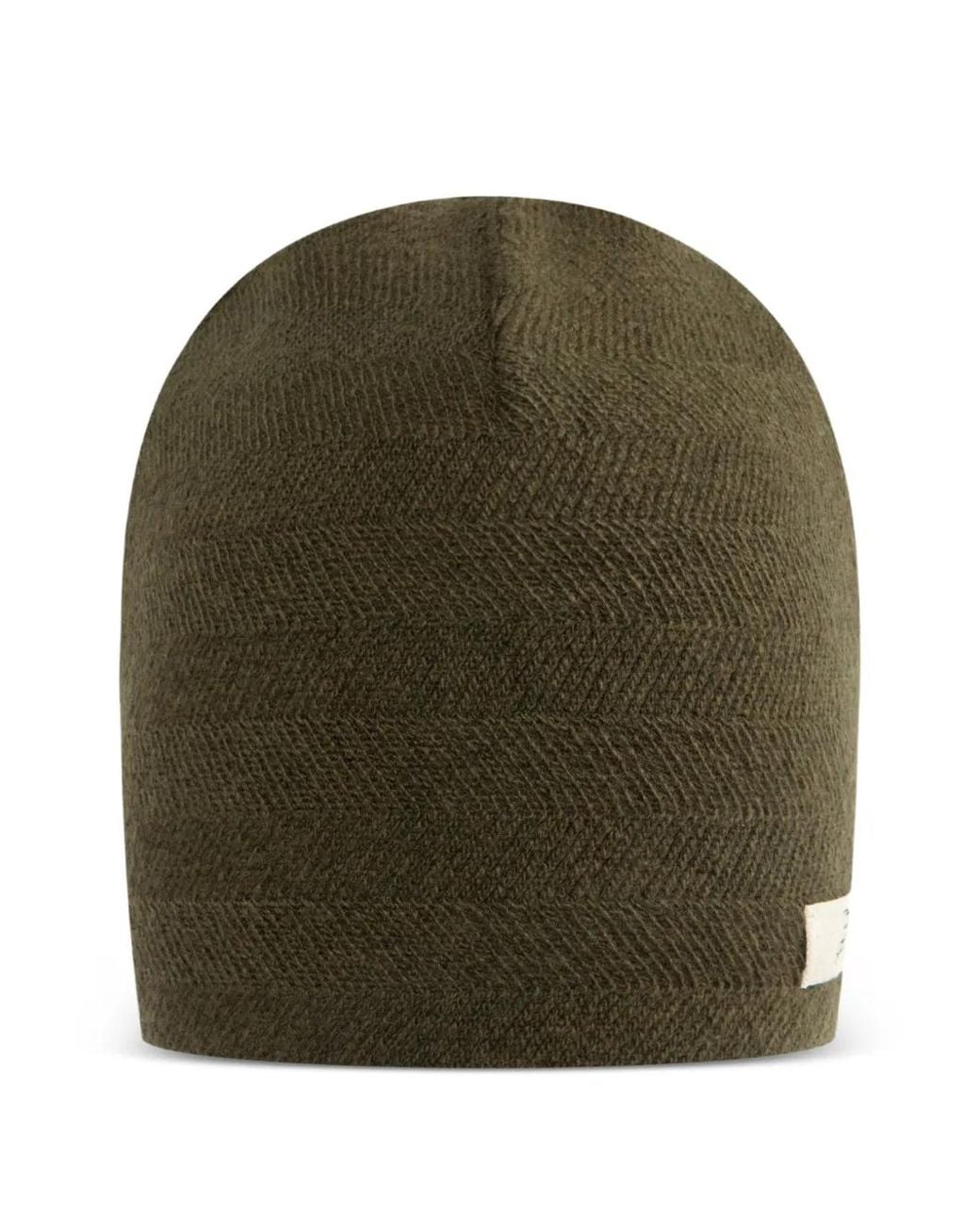 Jacquemus Green Logo Beanie Hat