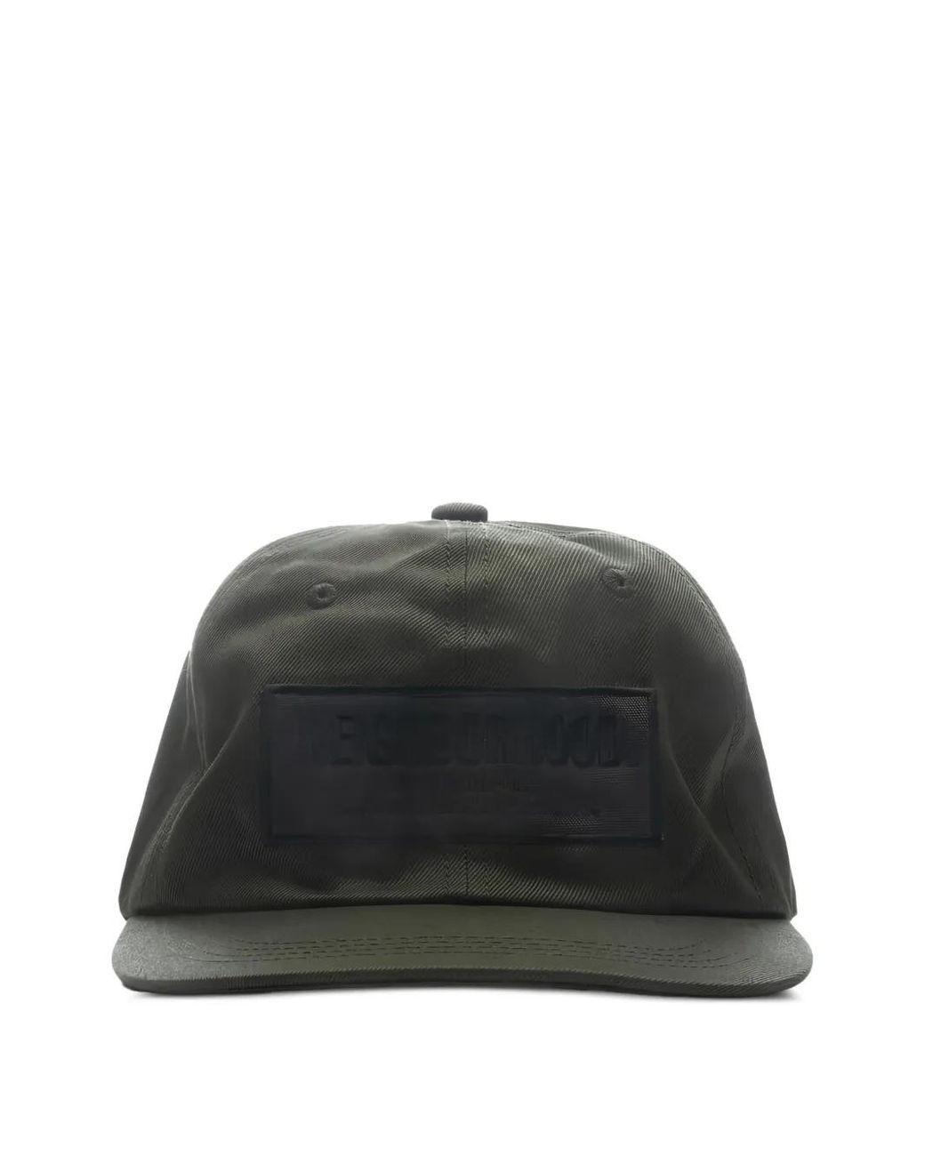 Cappello Dad di Neighborhood in Black da Uomo