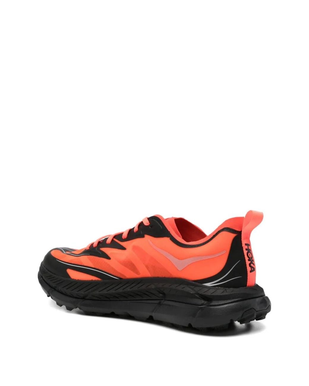 Hoka One One Red Trainers