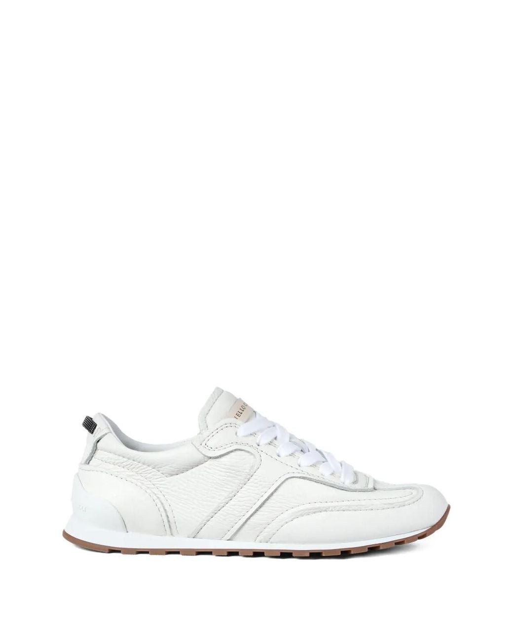 Brunello Cucinelli White Sneakers