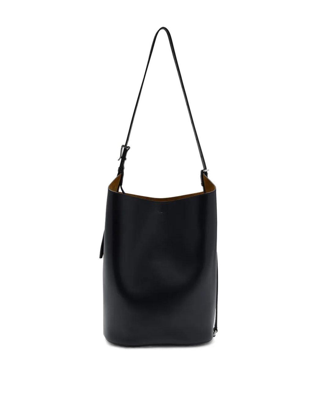 Proenza Schouler Black Brant Bucket Bag