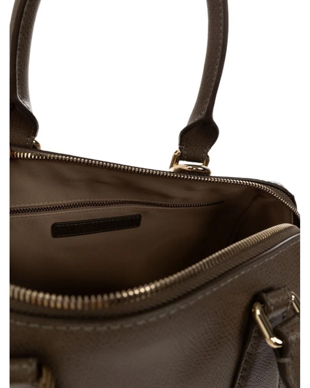 Furla Brown Olivia Handbag