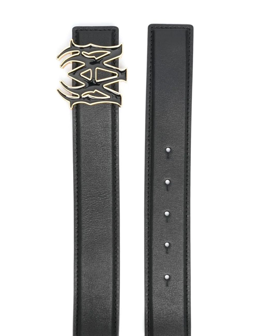 Amiri Buckle Belt – ICETIME LUXE
