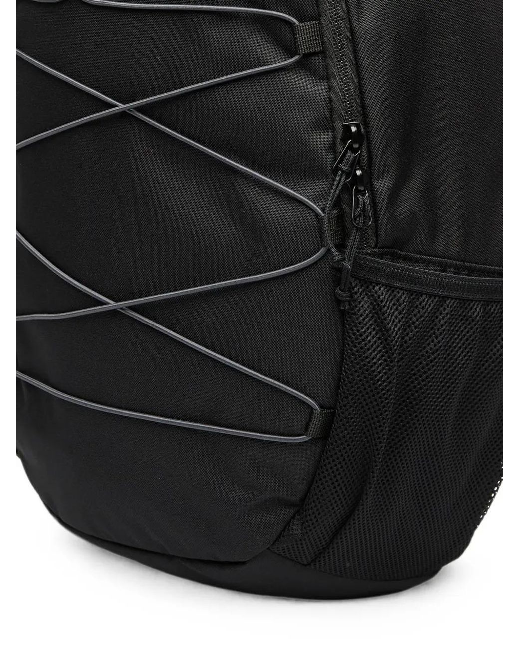 Nike Black Heritage Sweep Backpack (25L)