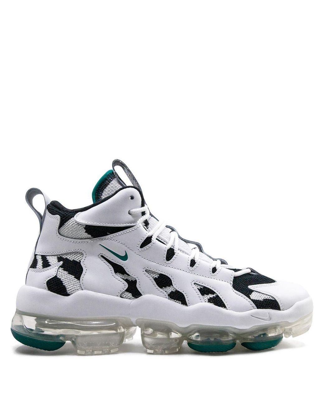 nike vapormax gliese emerald black