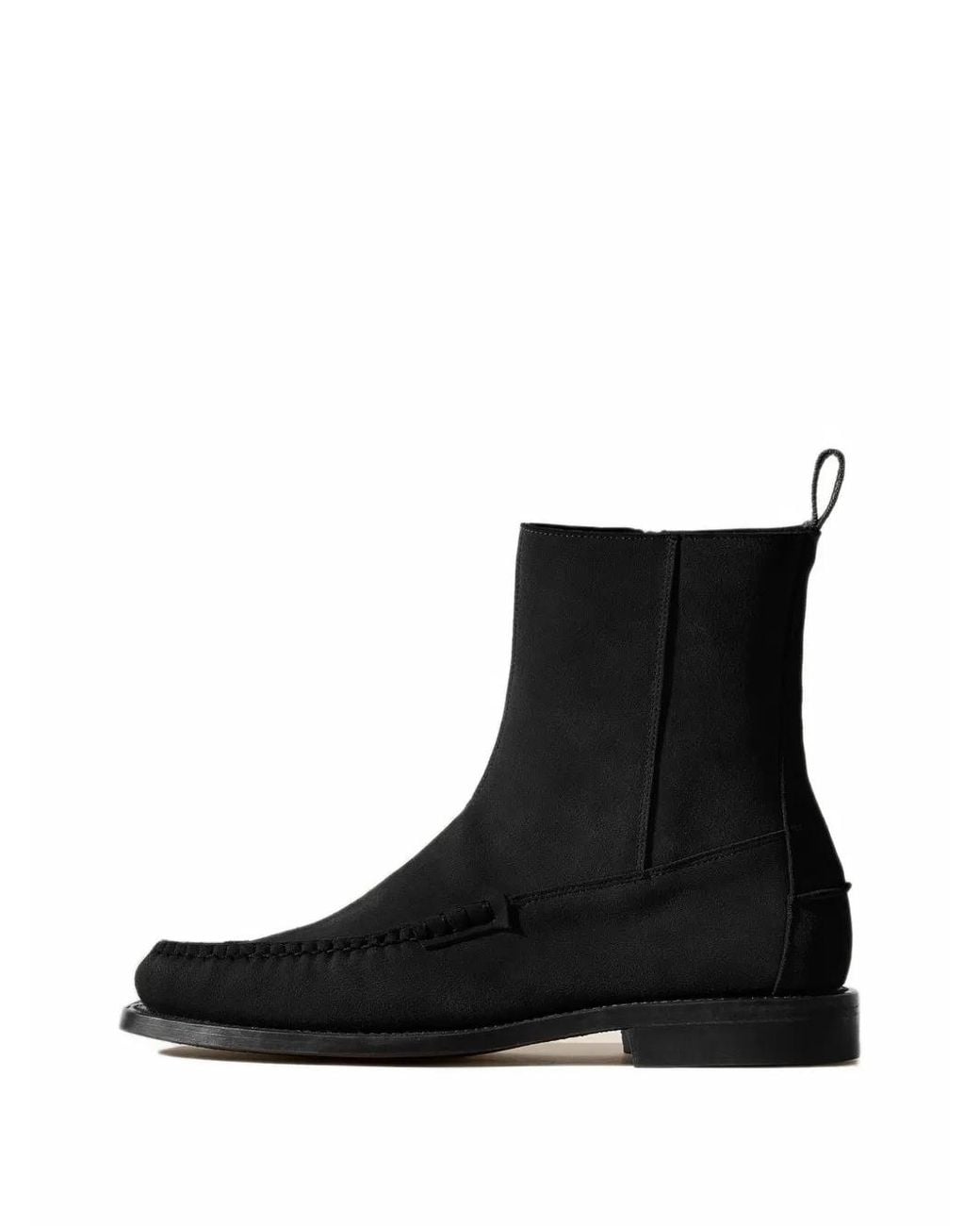 Hereu Black Andreu Ankle Boots