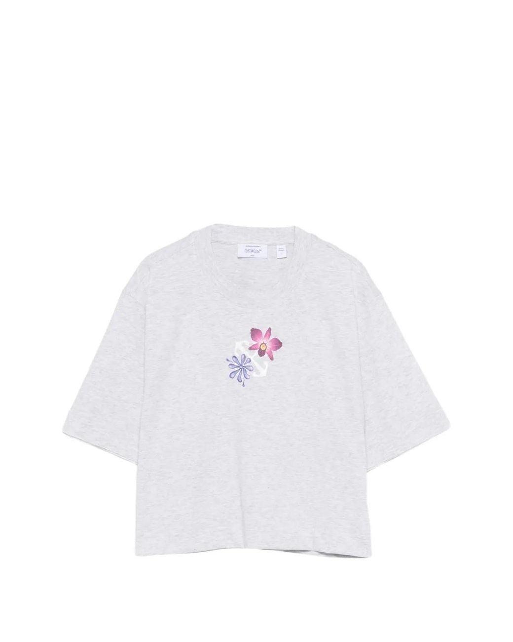 Off-White c/o Virgil Abloh White T-Shirts And Polos