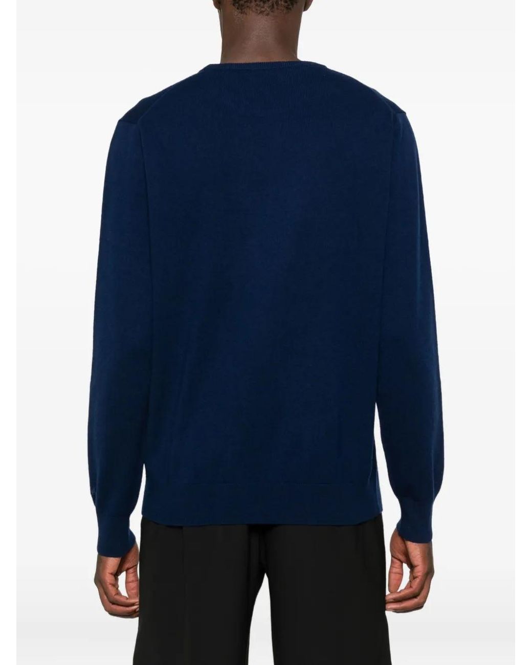 Mc2 Saint Barth Blue Regent Merinocash for men