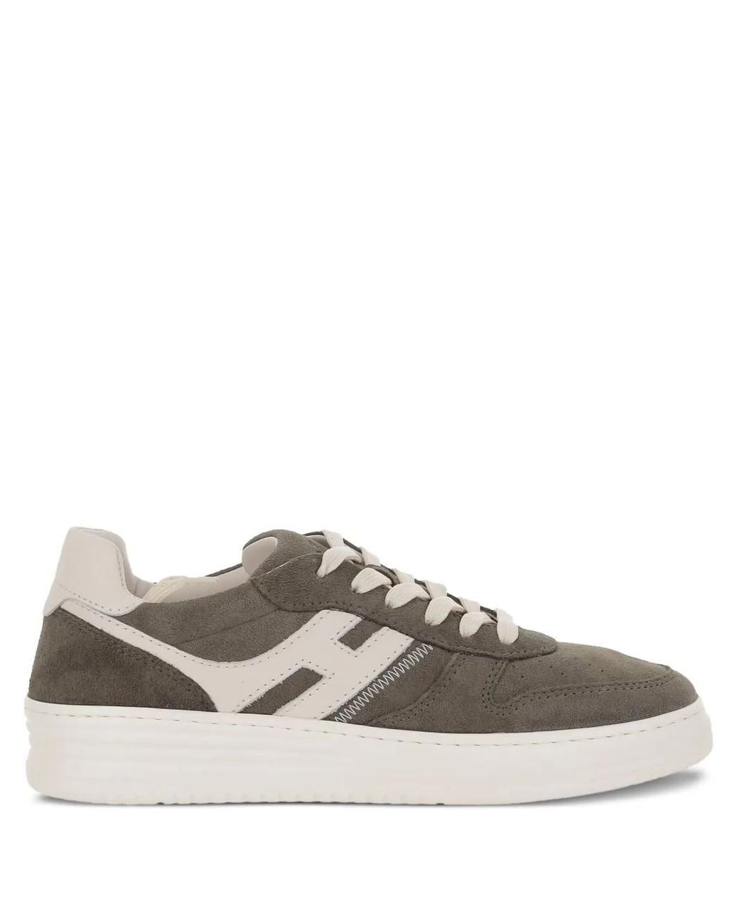 Hogan Gray H630 Sneakers for men
