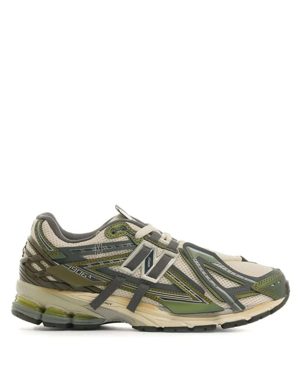 New Balance Green Sneakers