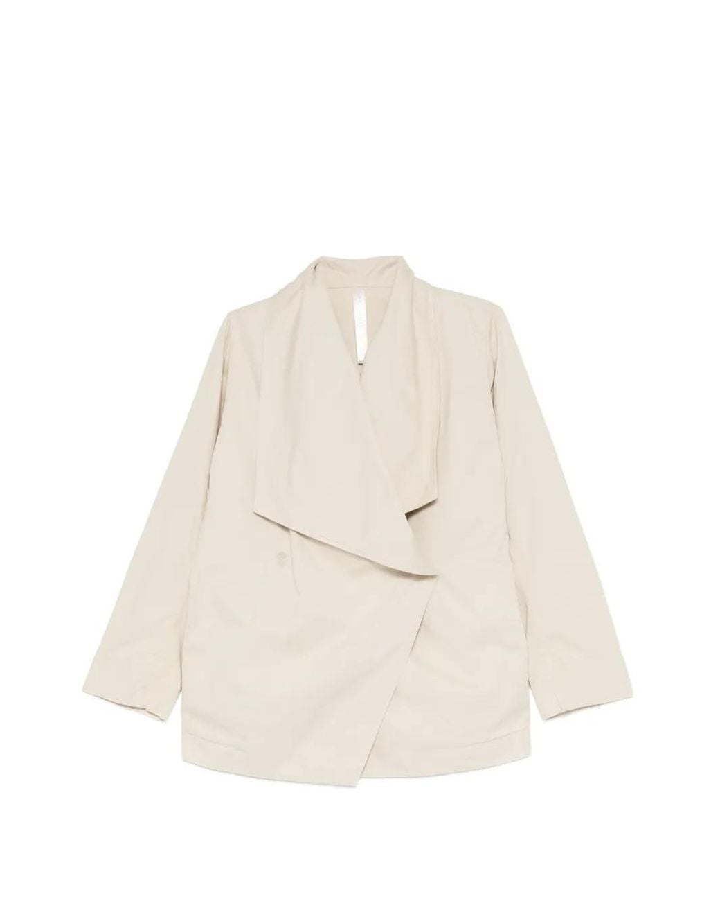 Lauren Manoogian White Planes Jacket