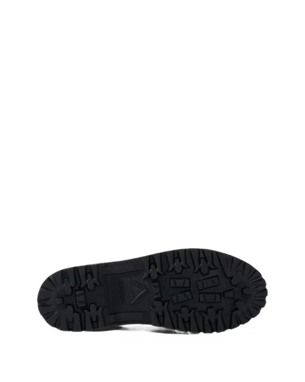 Superga Black Alpina Duck Boots