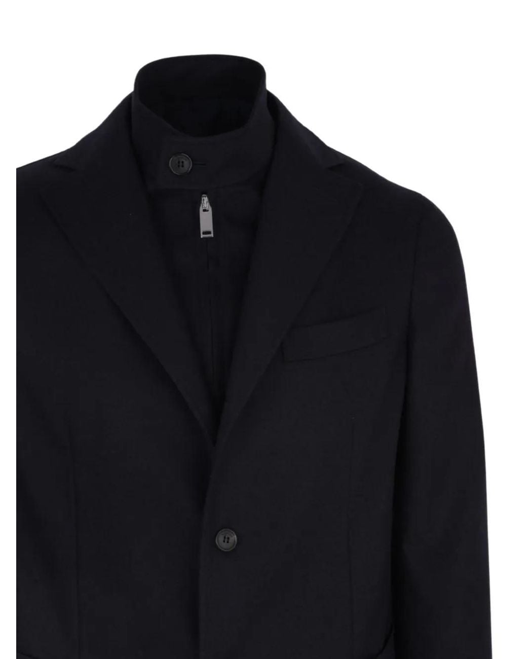 Blazer Con Bolsillo Slowear de hombre de color Blue