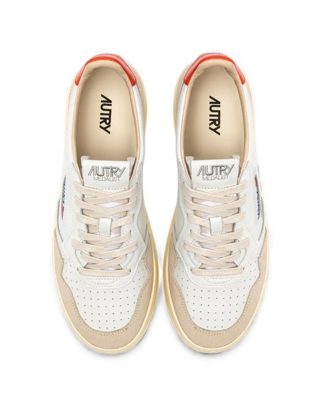 Autry Multicolor Sneakers