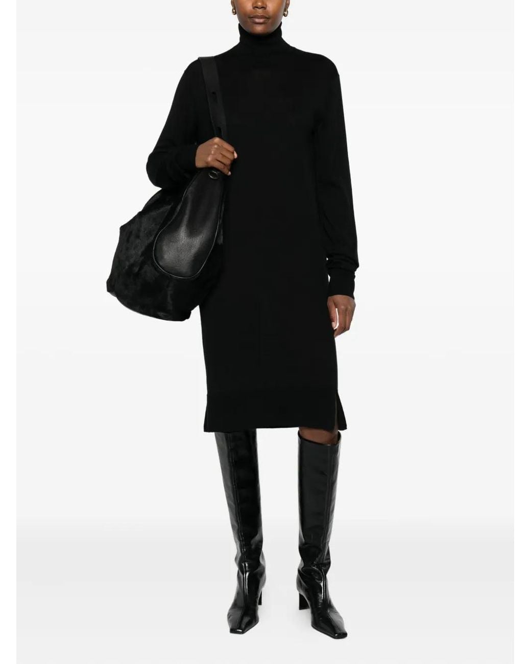 Totême Black Dresses
