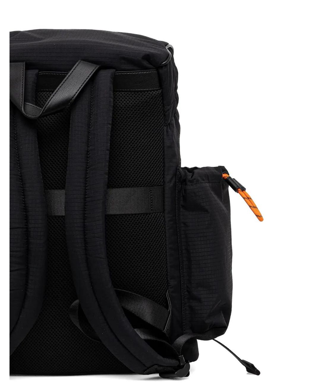 ARMANI EXCHANGE Rucksack Mit Kordelzug in Black für Herren