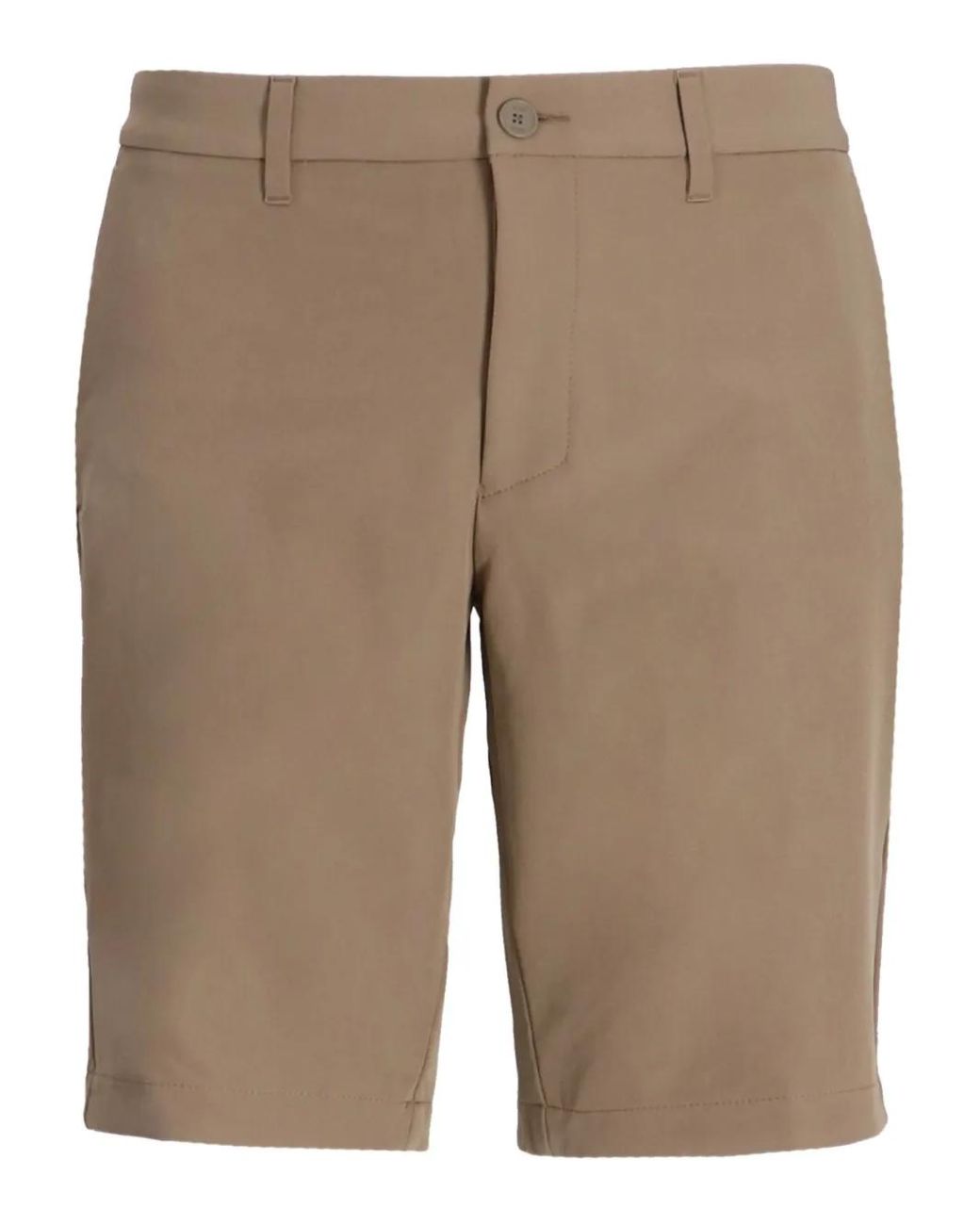 Boss Natural Slim-Fit Shorts for men