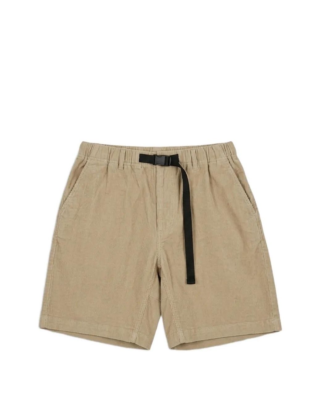 Fortela Natural Mike Corduroy Shorts for men