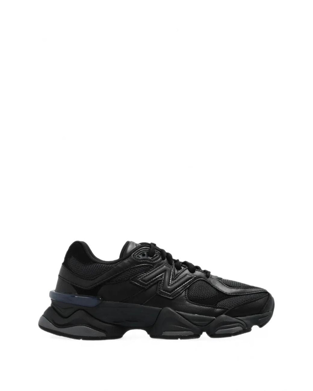 New Balance Black 9060 Shoes for men