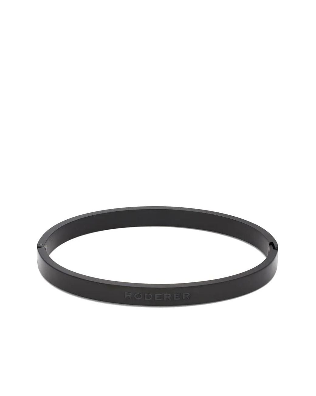 Roderer White Riccardo Bracelet for men