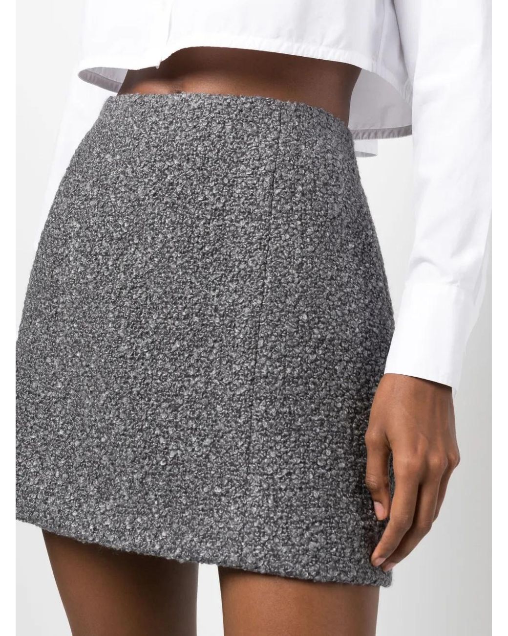Patou Gray Skirts