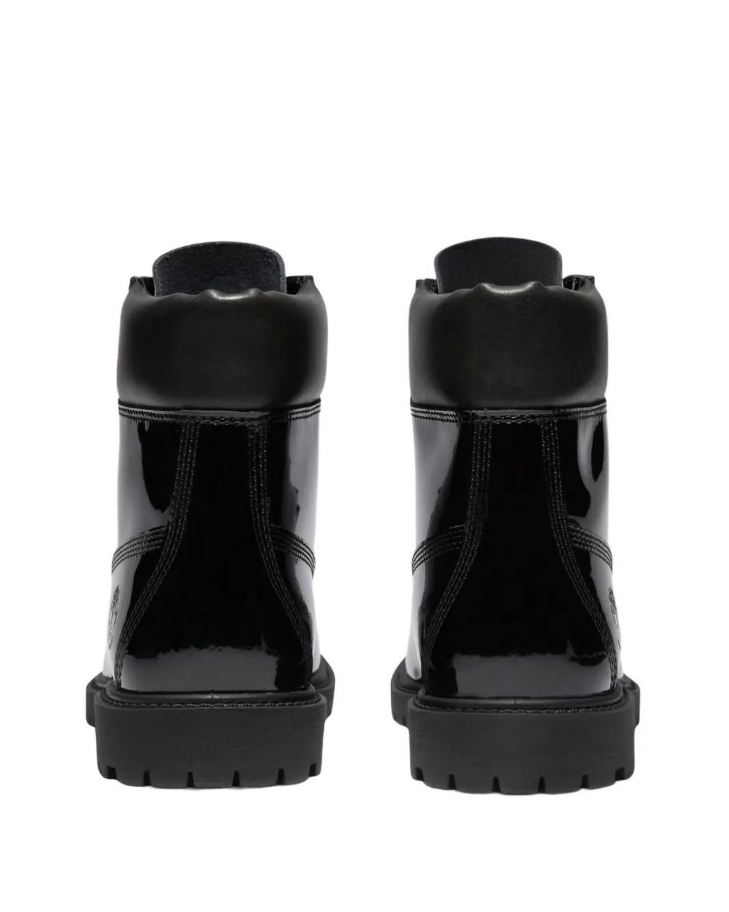 Timberland Black Waterproof Boots
