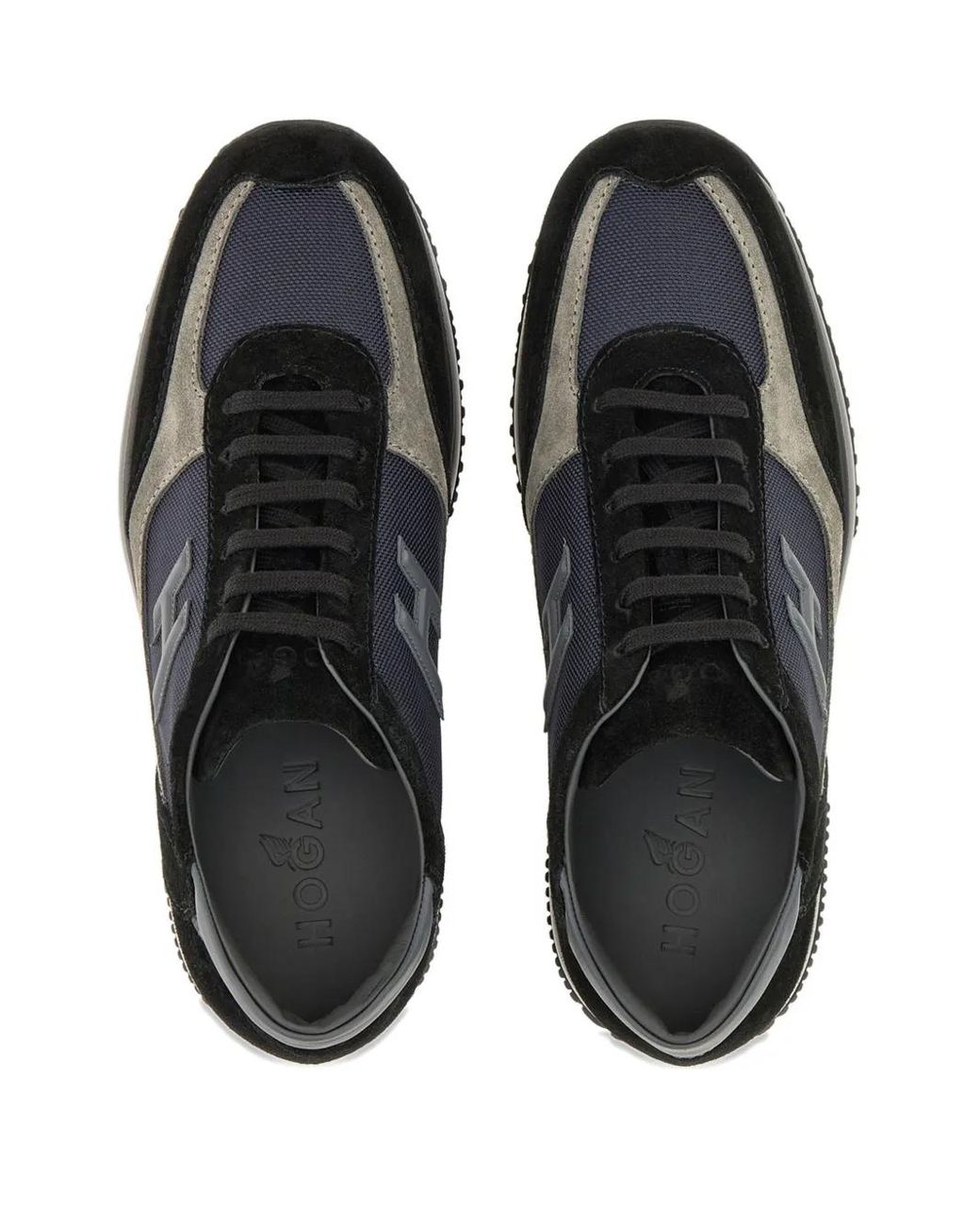 Hogan Interaktive H3D Sneakers in Black für Herren