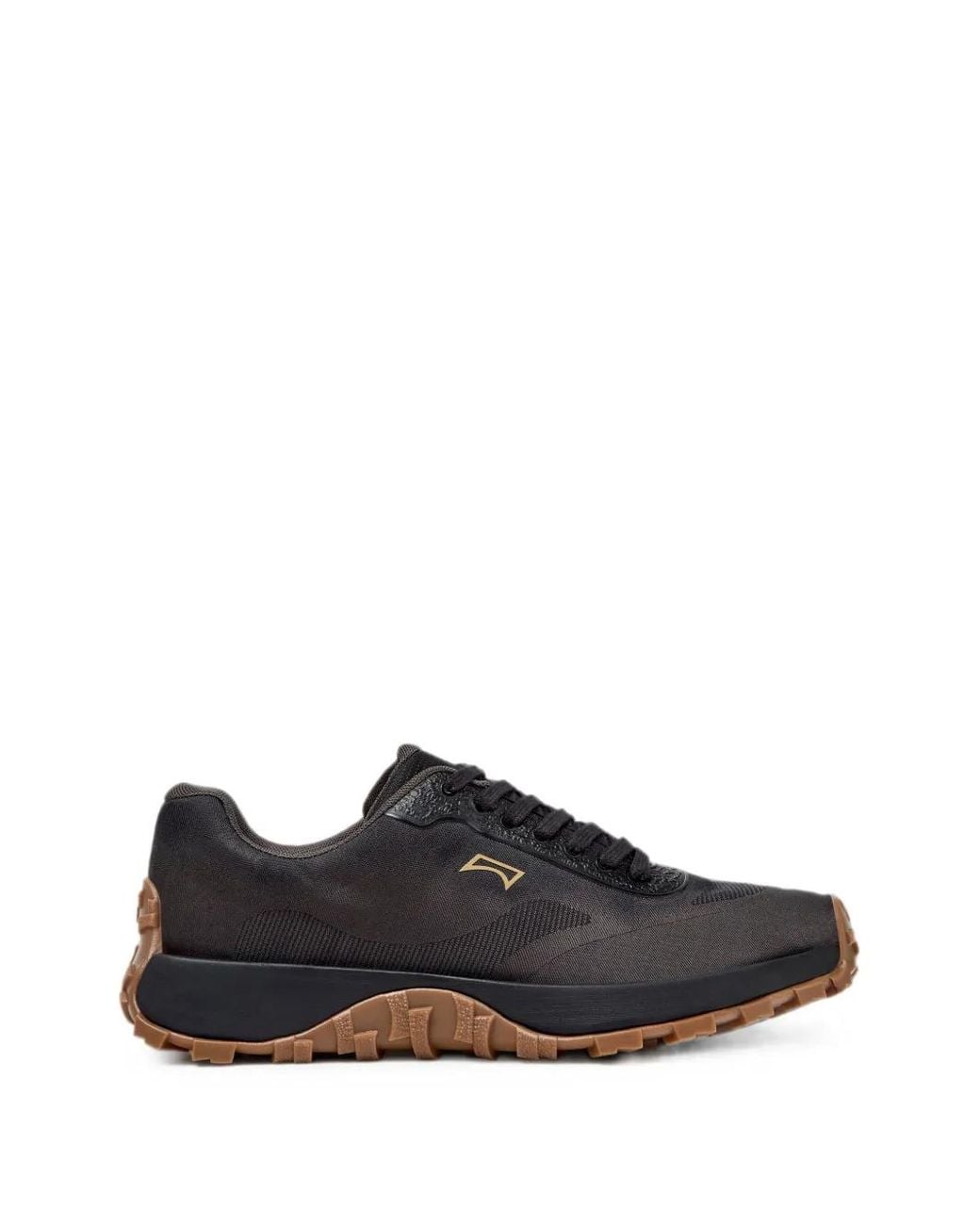 Camper Black Drift Trail Sneakers for men