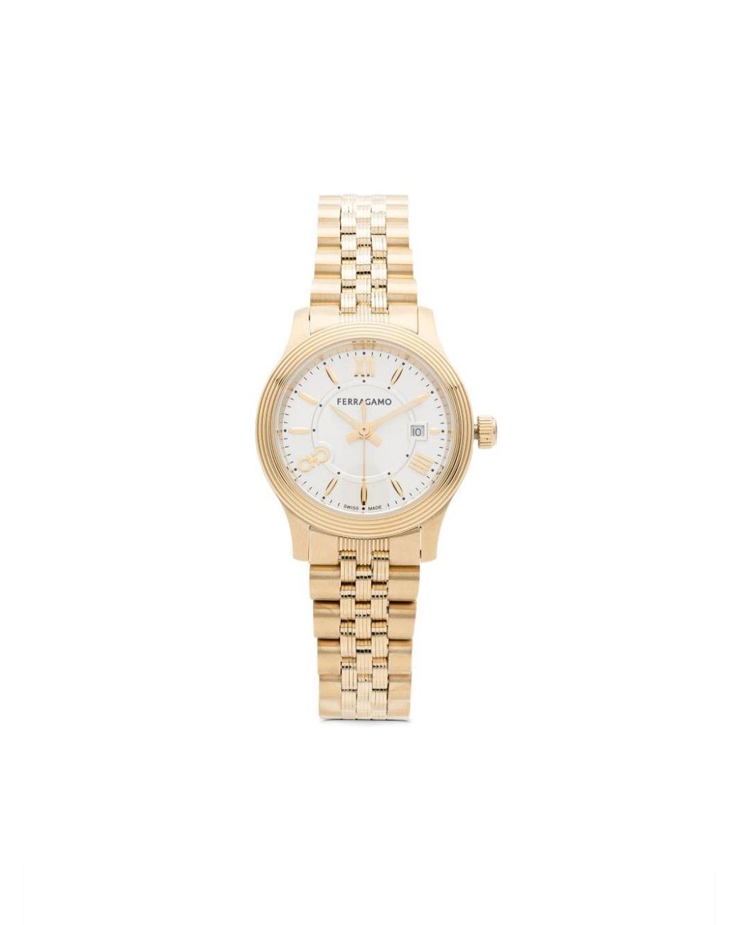 Ferragamo horloge best sale