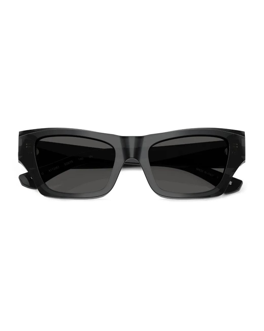 Burberry Black Be4441U Sunglasses