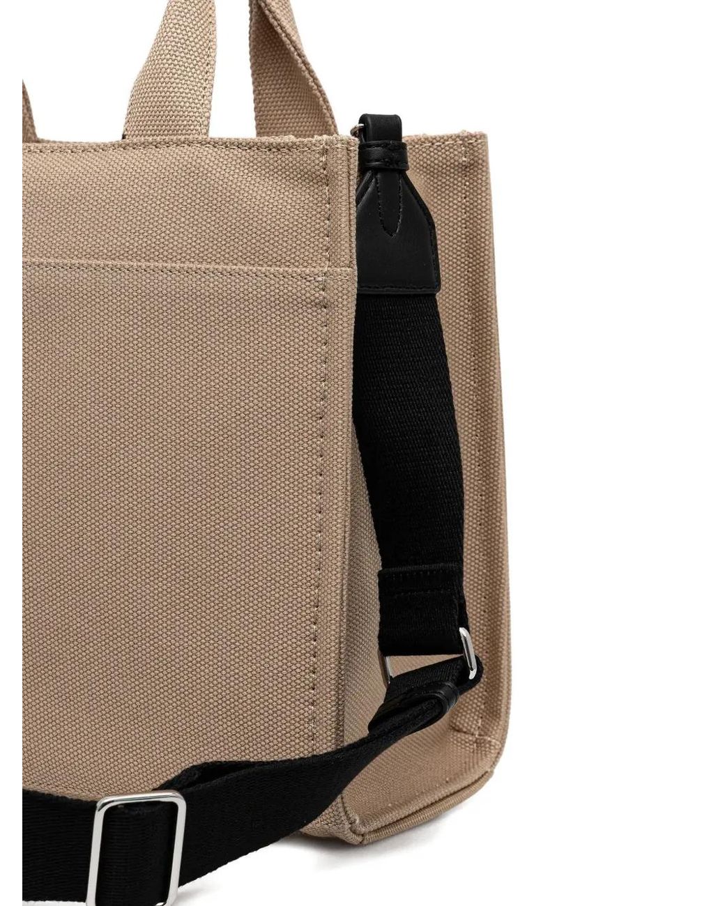 DKNY Black Medium Haddle Tote Bag
