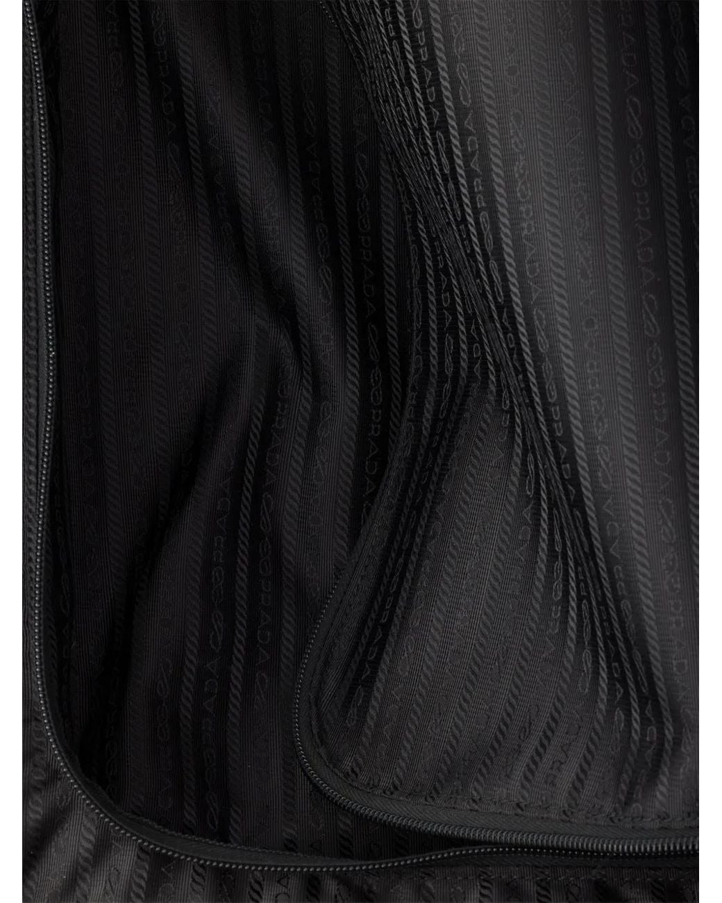 Valigia di Prada in Black