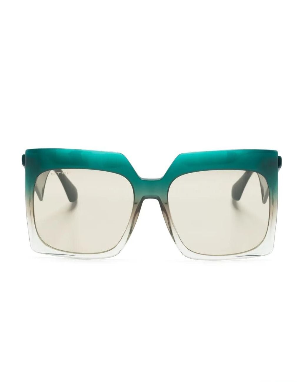 Etro Blue Sunglasses