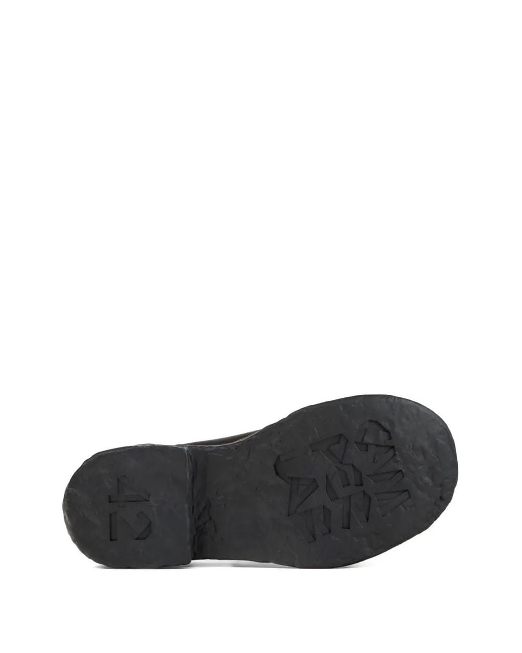CAMPERLAB Black Smooth Leather Vamonos Loafers
