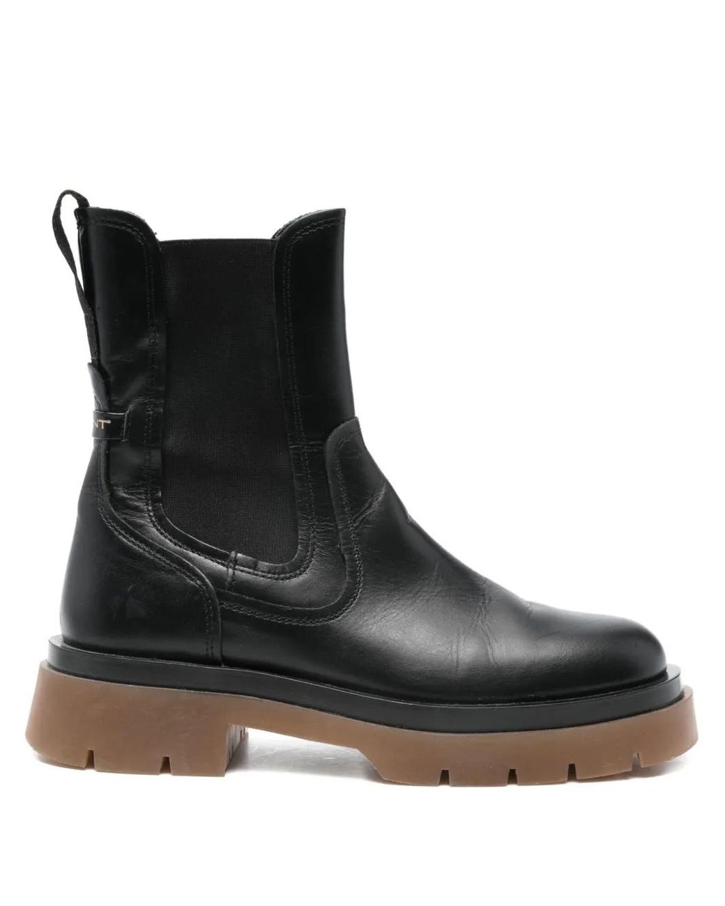 Gant Black Meghany Boots