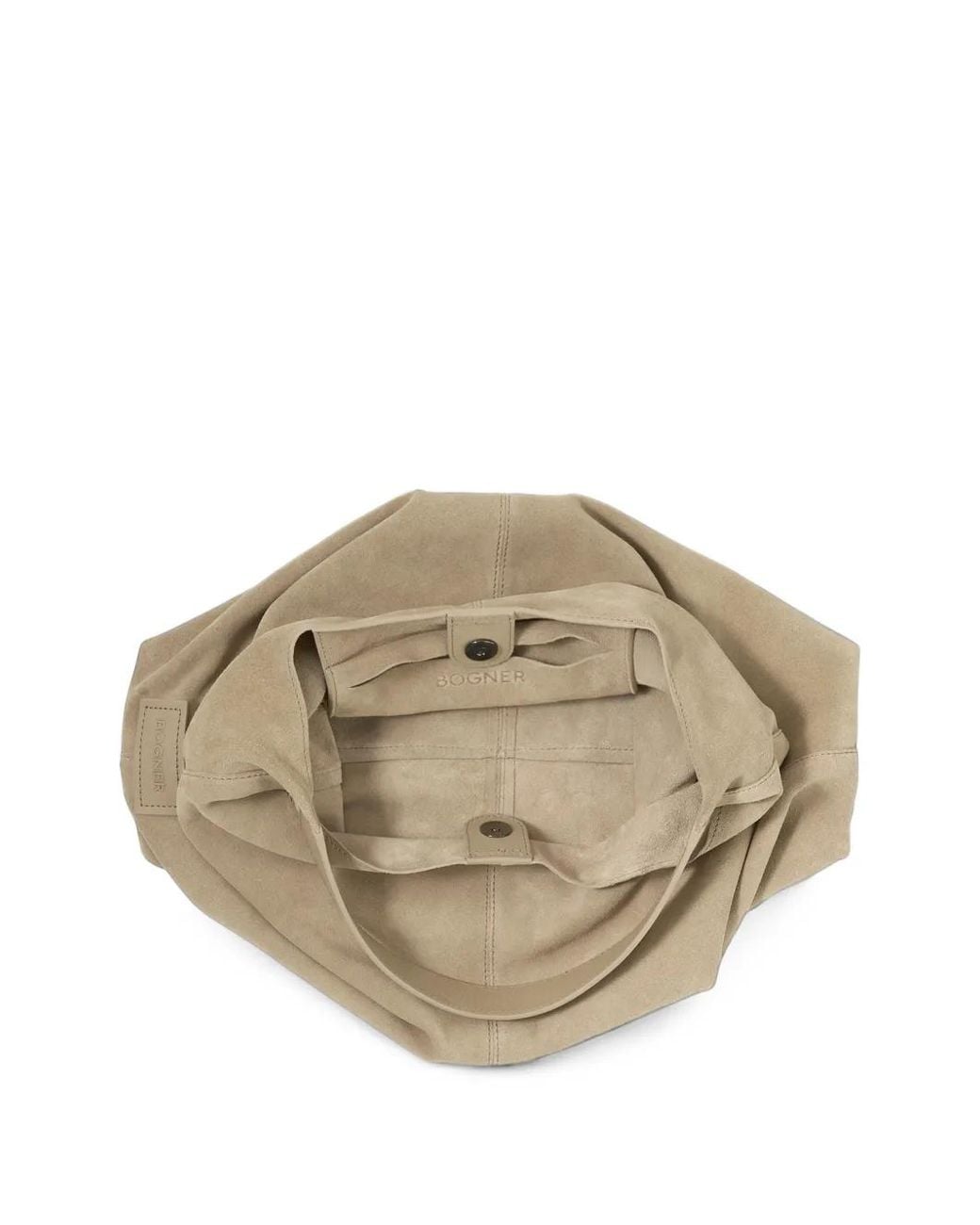 Bogner Natural Founex Solene Tote Bag