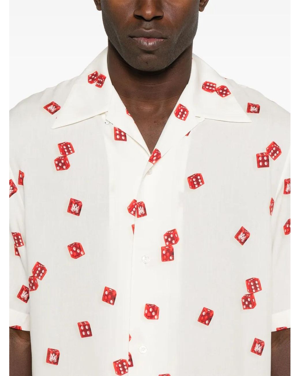 Amiri White Shirts for men
