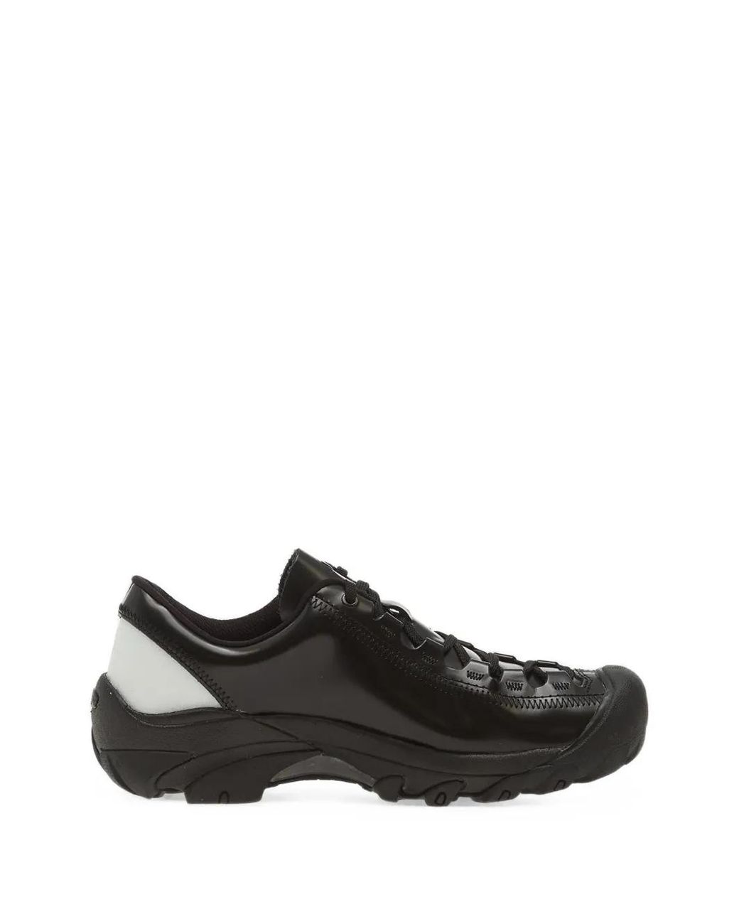 Keen Black Targhee Phileo Sneakers