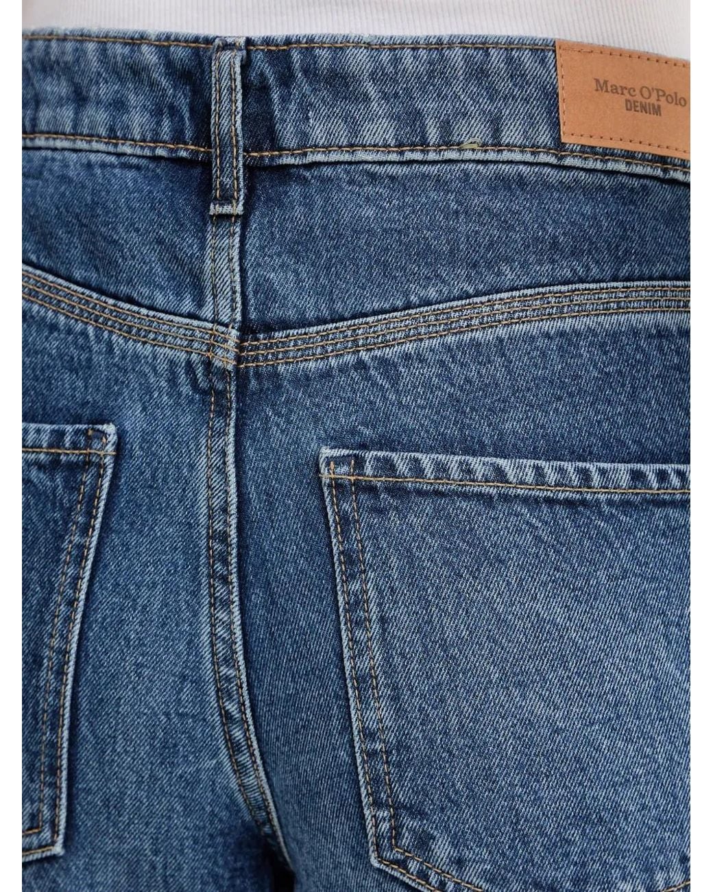 Marc O' Polo Blue Tomma Jeans