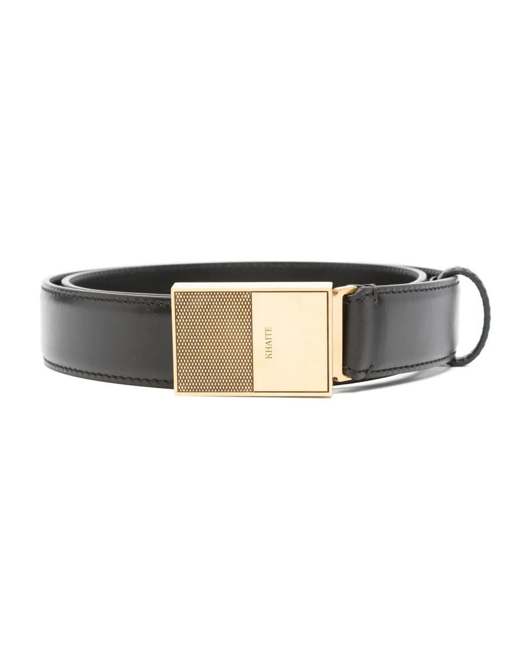 Khaite Multicolor Ledergürtel