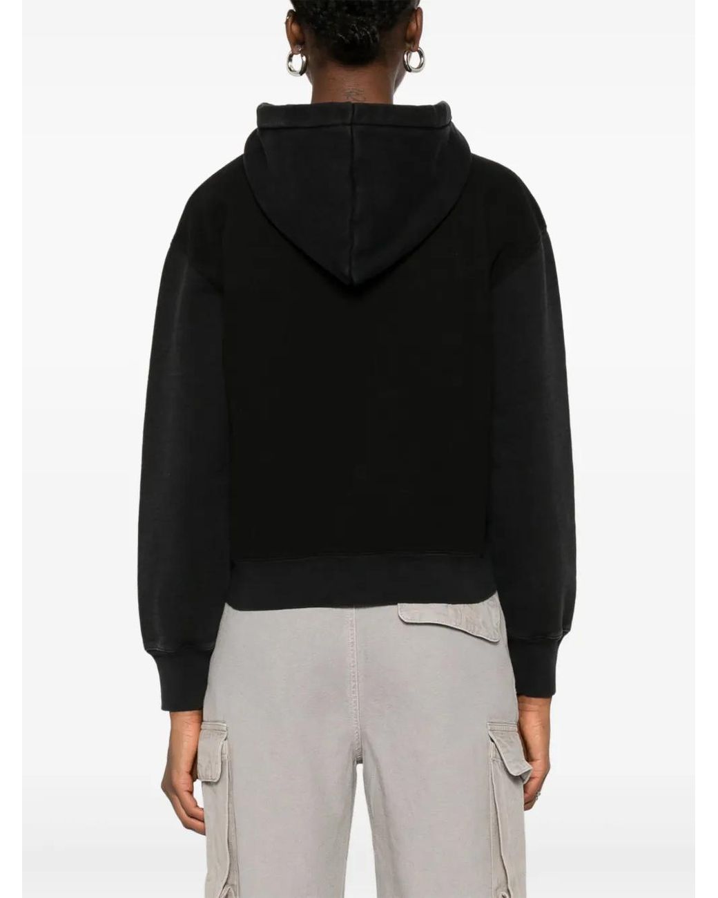 Our Legacy Mischief Hood in Black | Lyst