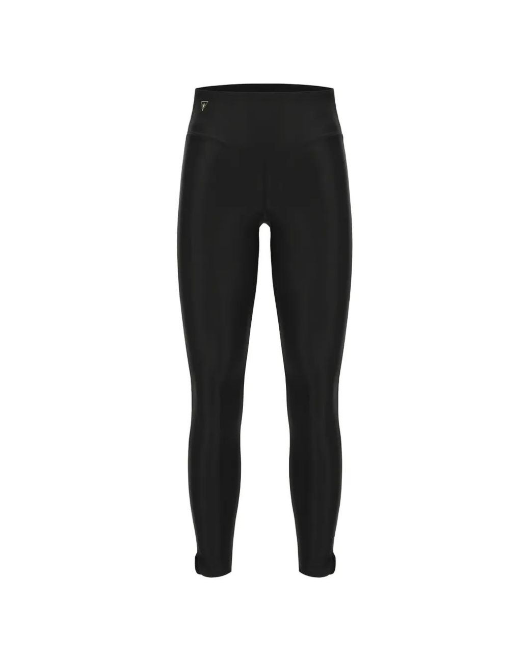 MACRON Black Clubhouse Leggings