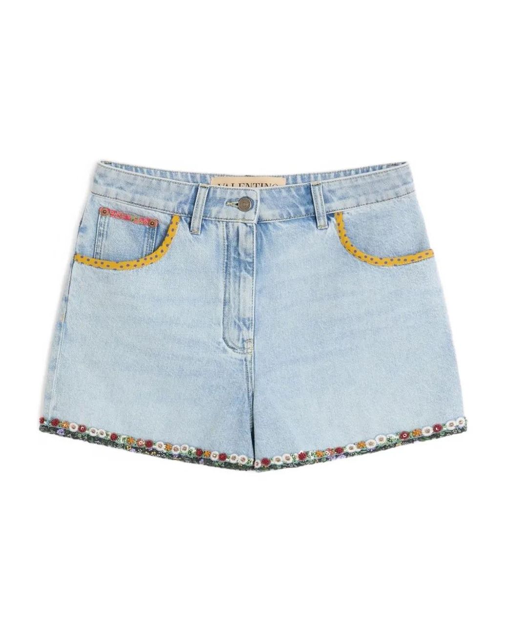 ☆Valentino☆セール！ブクレ オプティカル ショートパンツ ☆Valentino☆セール！ブクレ オプティカル ショートパンツ