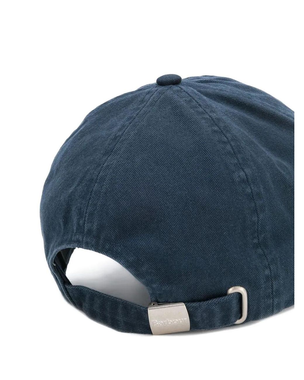 Barbour Blue Logo Cap for men