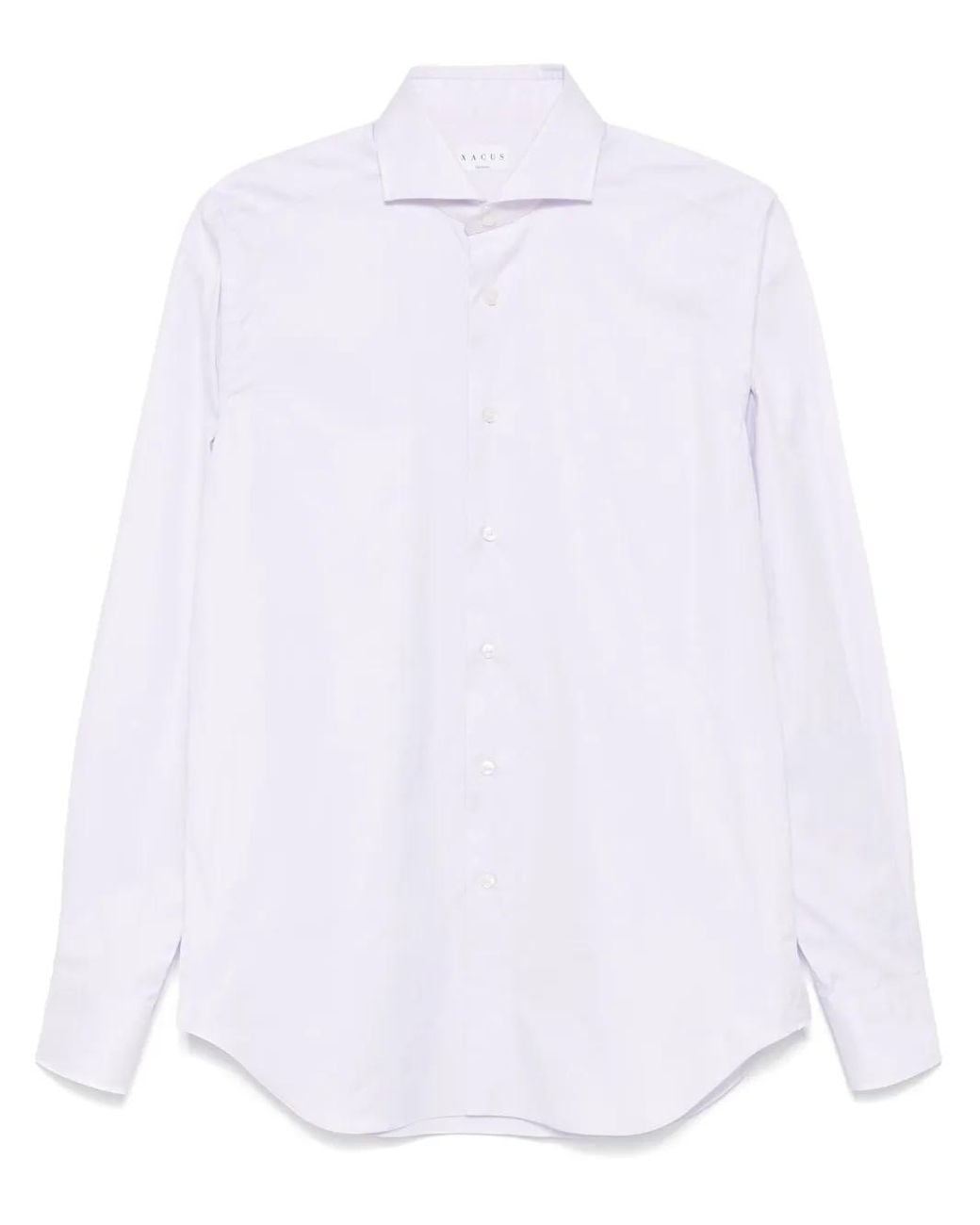 Camicia di Xacus in White da Uomo
