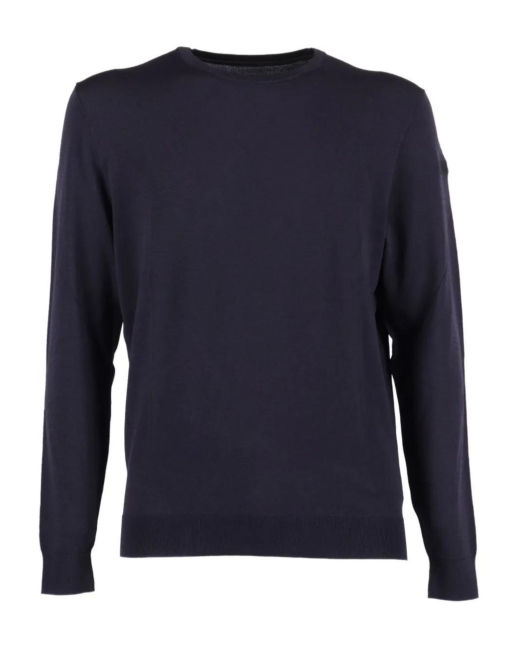 Rrd Pullover Mit Rundhalsausschnitt in Blue für Herren